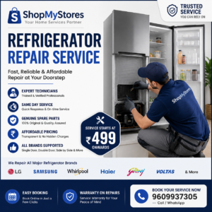 Refrigerator Repair Service